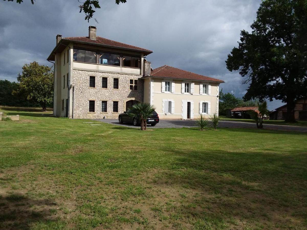 Maison D'Hotes Labastide Villenave Luaran gambar
