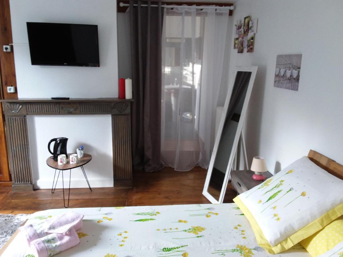 Maison D'Hotes Labastide Villenave Luaran gambar