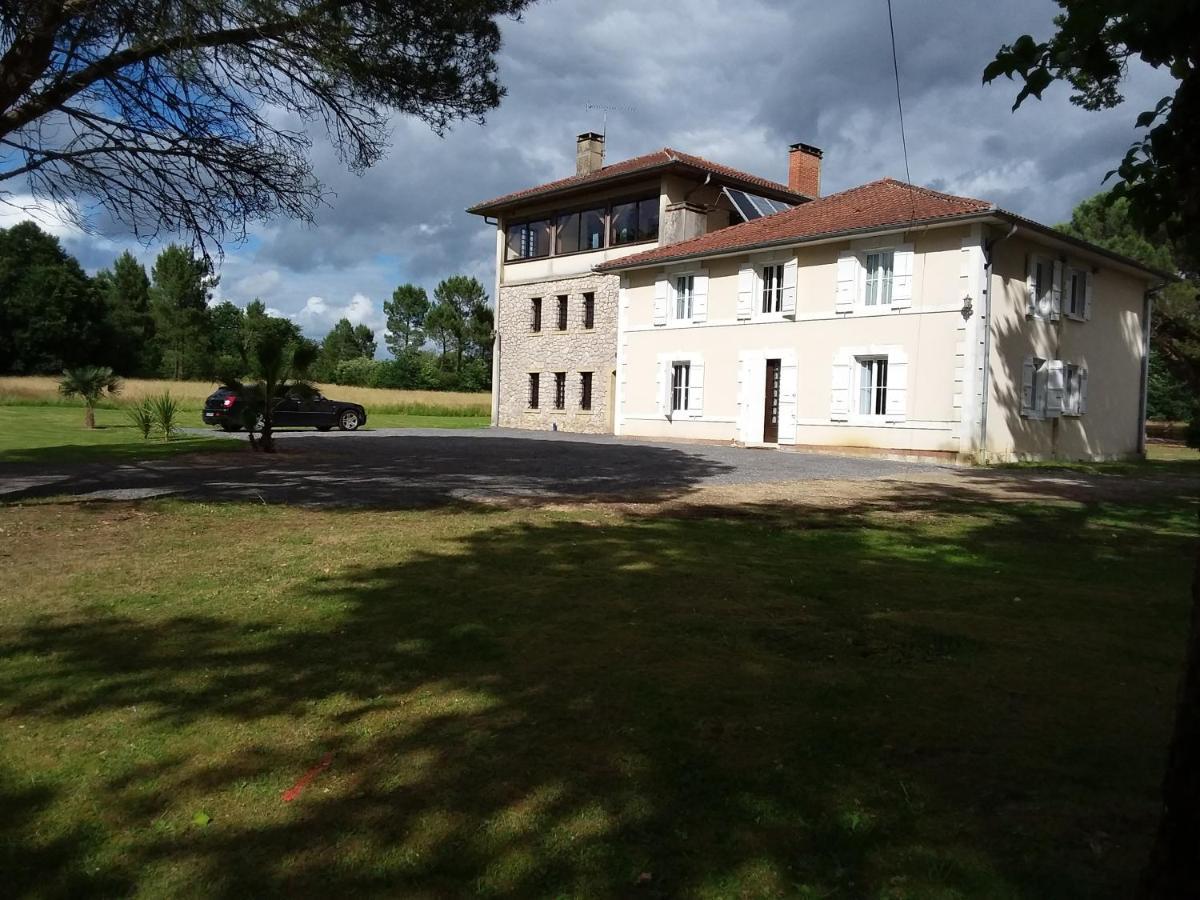 Maison D'Hotes Labastide Villenave Luaran gambar