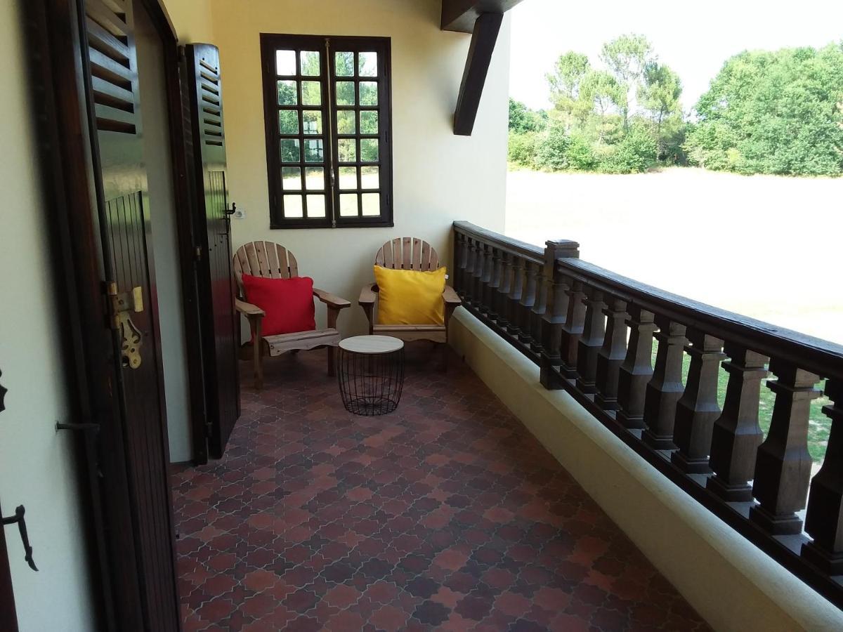 Maison D'Hotes Labastide Villenave Luaran gambar