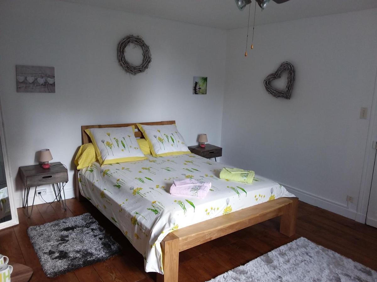 Maison D'Hotes Labastide Villenave Luaran gambar