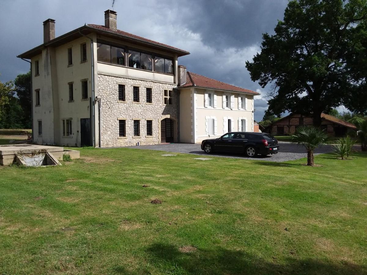 Maison D'Hotes Labastide Villenave Luaran gambar