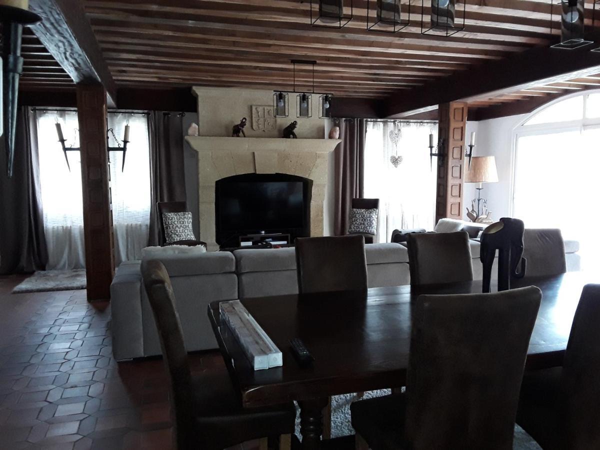 Maison D'Hotes Labastide Villenave Luaran gambar