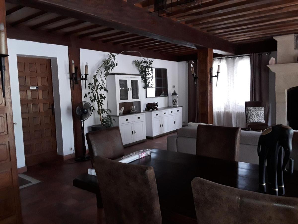 Maison D'Hotes Labastide Villenave Luaran gambar