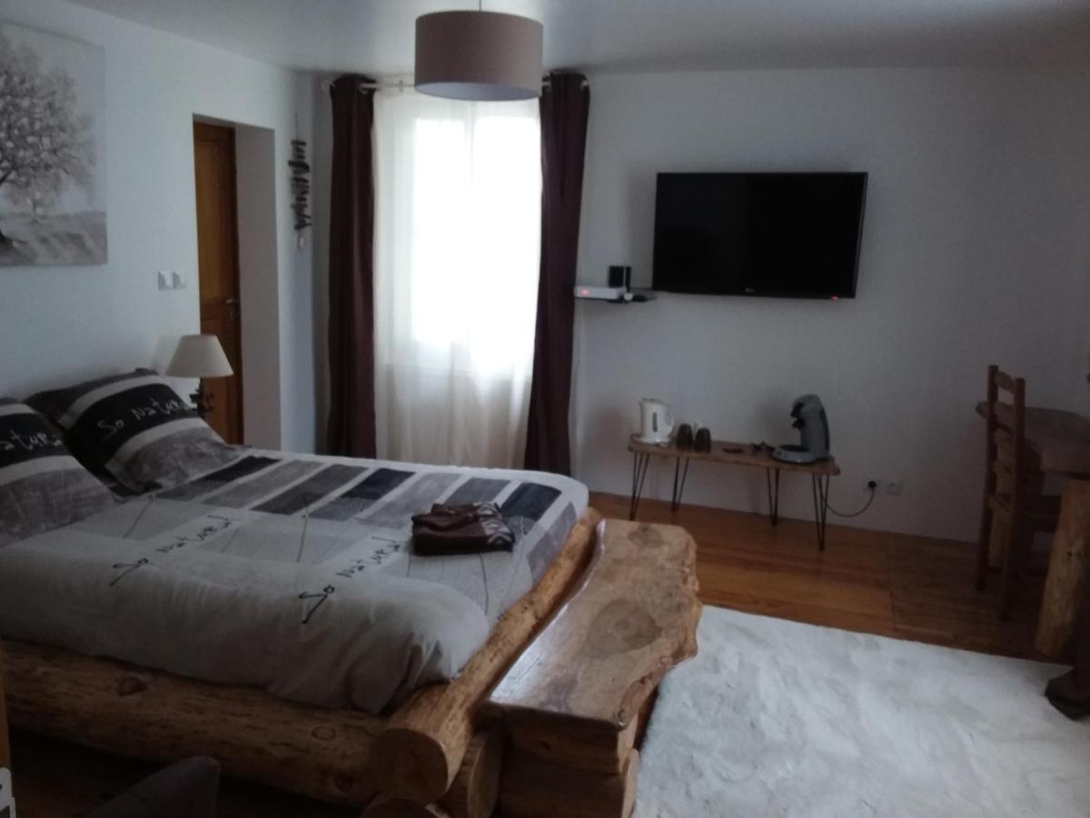 Maison D'Hotes Labastide Villenave Luaran gambar
