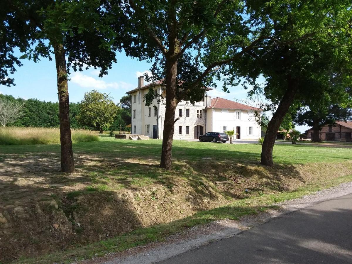 Maison D'Hotes Labastide Villenave Luaran gambar
