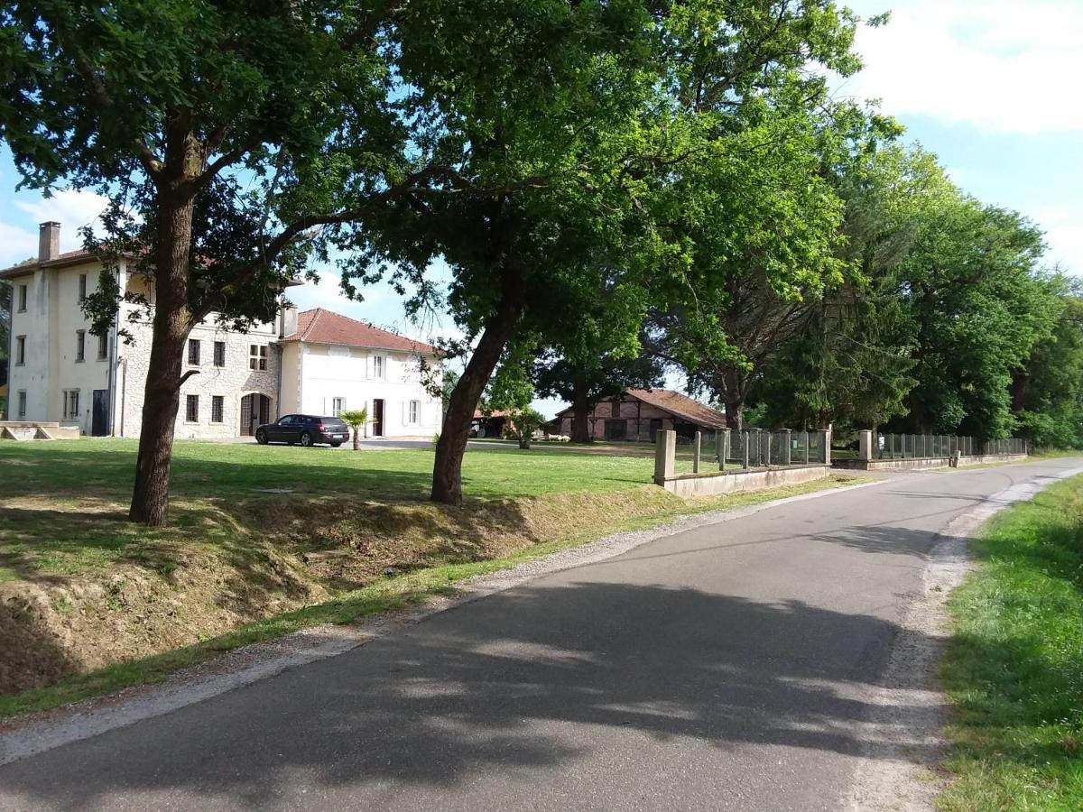 Maison D'Hotes Labastide Villenave Luaran gambar