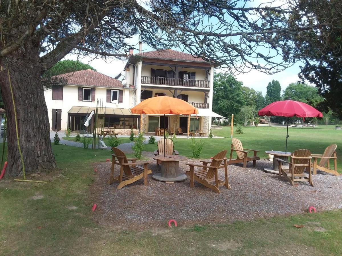 Maison D'Hotes Labastide Villenave Luaran gambar