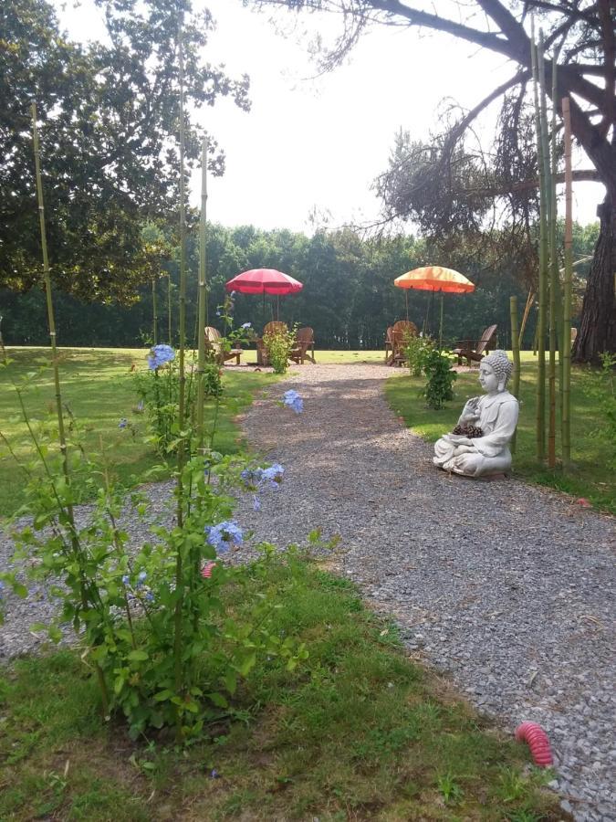 Maison D'Hotes Labastide Villenave Luaran gambar