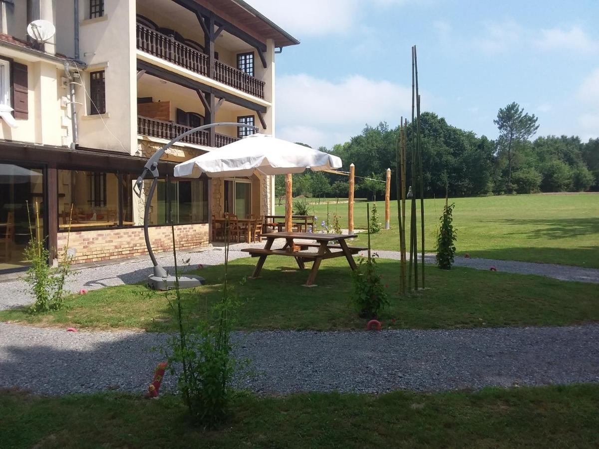 Maison D'Hotes Labastide Villenave Luaran gambar
