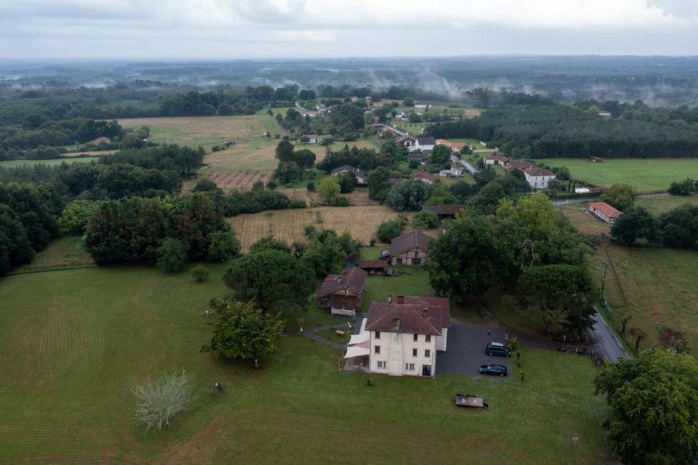 Maison D'Hotes Labastide Villenave Luaran gambar
