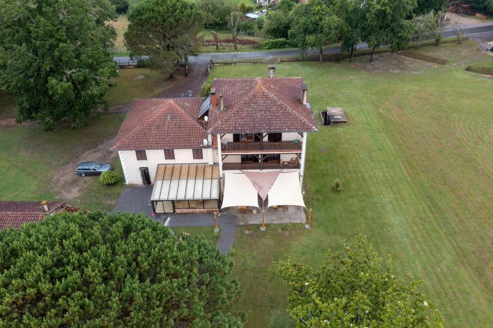 Maison D'Hotes Labastide Villenave Luaran gambar