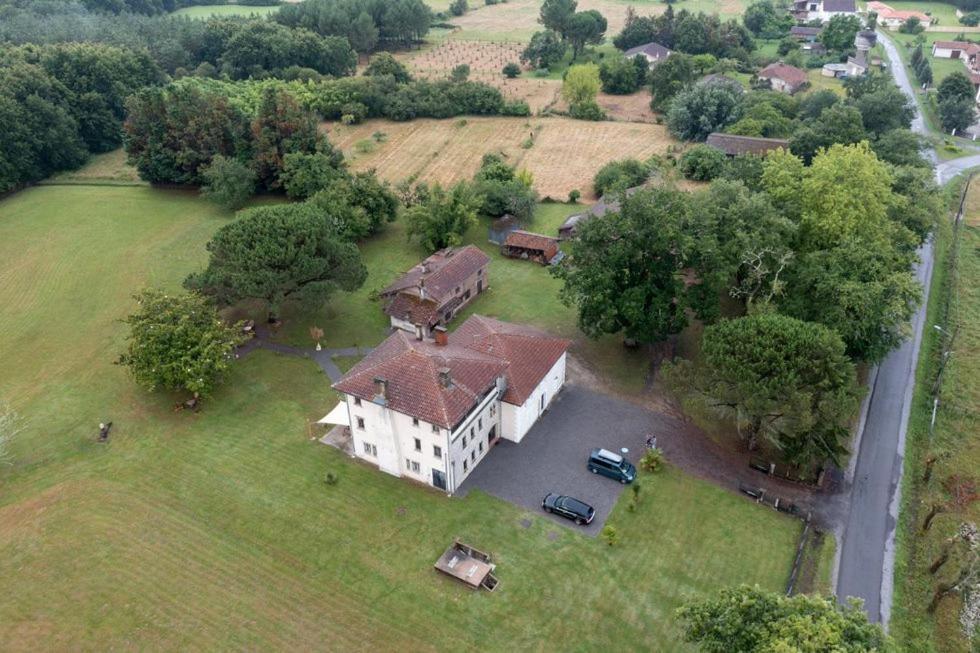 Maison D'Hotes Labastide Villenave Luaran gambar
